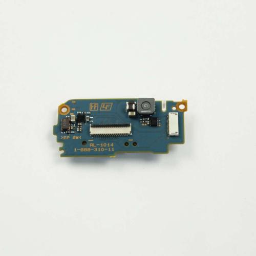 Sony Mounted C.Board, Rl-1014 - A-1948-502-A