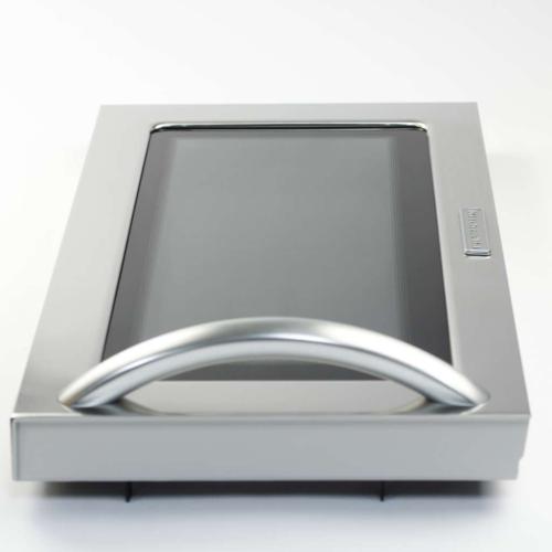 Whirlpool Microwave Door Assembly - W10250603