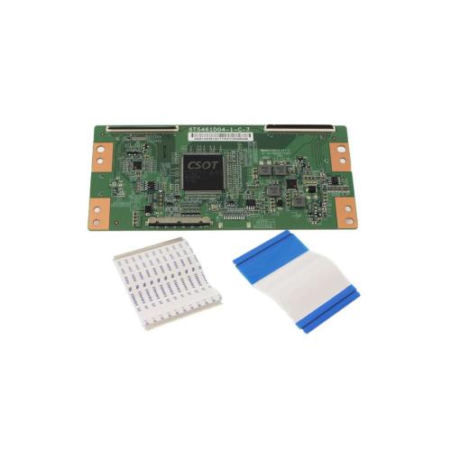 TCL T-Con - 4T-TCN550-CS18