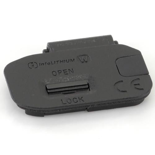 Sony Camera Battery Lid Assembly - X-2590-709-2
