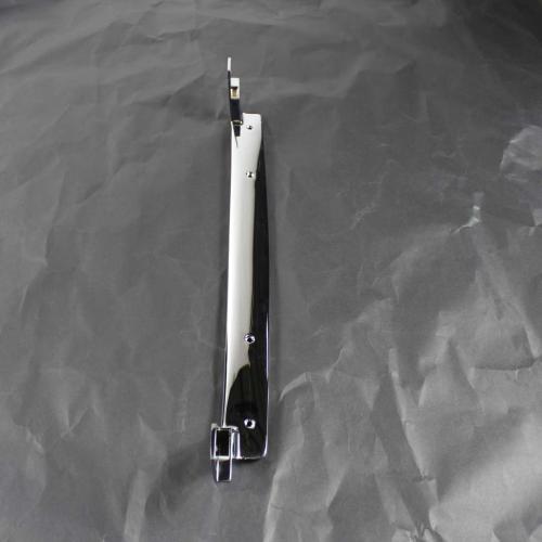 Whirlpool Refrigerator Door Handle (Chrome) - WPD7694803