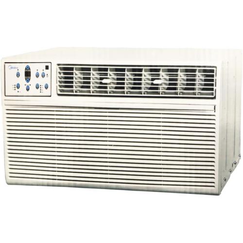 Midea MTA12ER82 12,000 Btu 230V Through The Wall A/C With Heat