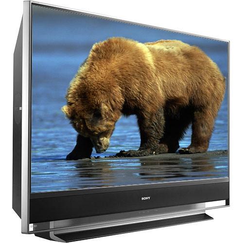 Sony KDS55A3000 BRAVIA® SXRD® Microdisplay HDTV