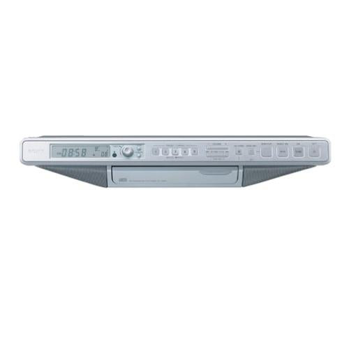 Sony ICFCD553RM CD Clock Radio