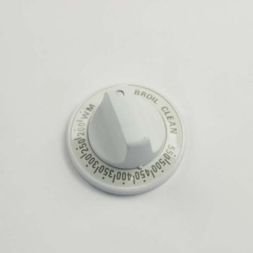 GE Knob-Control (White) - WB03K10056