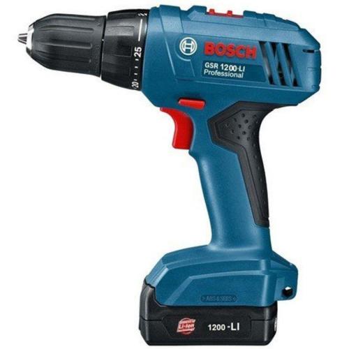 Bosch GSR1200LI Cordless Drill Driver