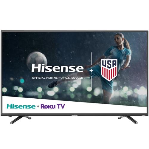 Hisense 43H4E 43-Inch Class Fhd Roku Smart Led Tv (2018) Hu43N2170Fwr