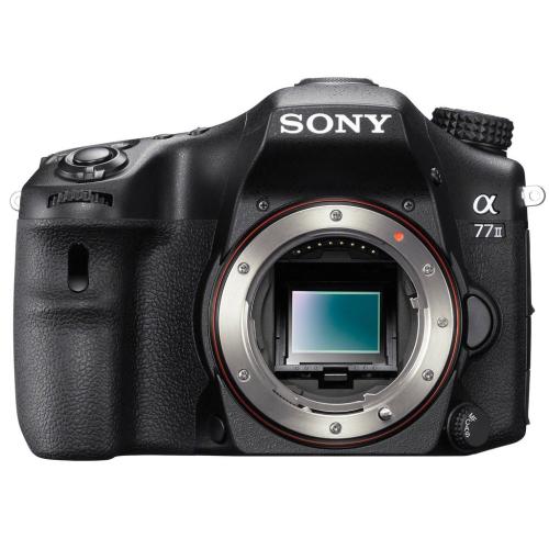 Sony ILCA77M2 ?77 II A-mount camera with APS-C sensor