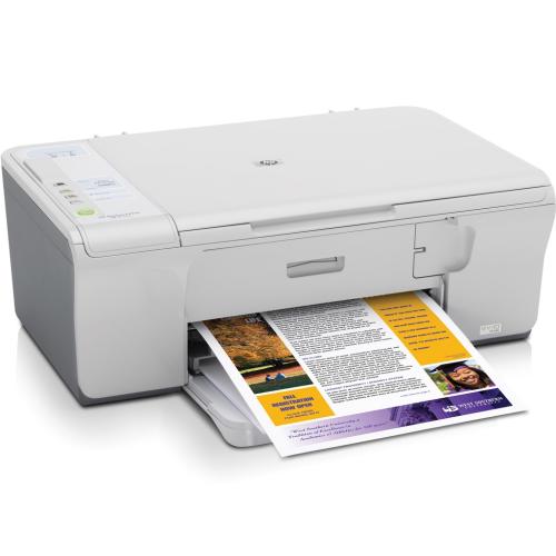 HP CB670A Deskjet F4210 All-In-One Printer