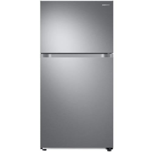 Samsung RT21M6213SR/AA 21 Cu. Ft. Top Freezer Refrigerator With Flex zone