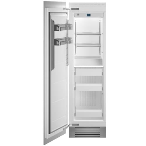 Bertazzoni REF24FCIPIXL Master Series 24 Inch Built-In Freezer Column with 12.64 cu. ft. Capacity