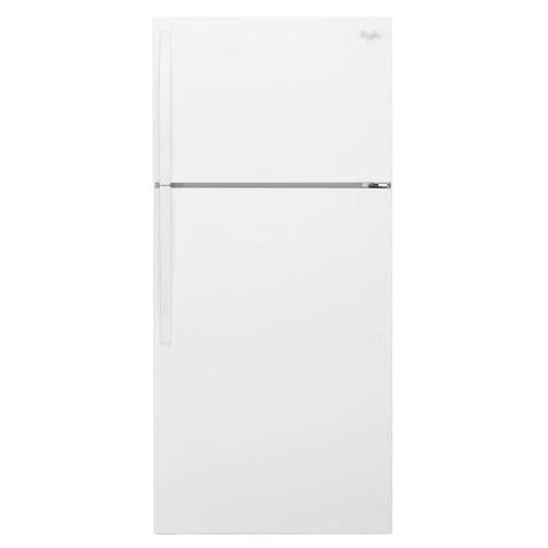 Whirlpool WRT104TFDW00 Top-Mount Refrigerator