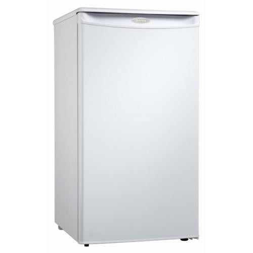 Danby DCR032A2WDB Compact Refrigerator 3.20 Cu. Ft.