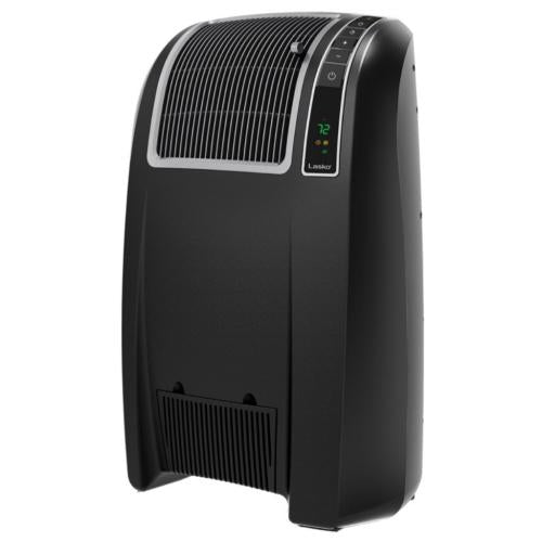 Lasko CC24843 Cyclonic Digital Ceramic Heater With Remote Control