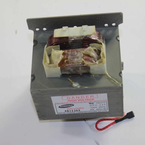 GE Microwave High-Voltage Transformer - WB27X10189