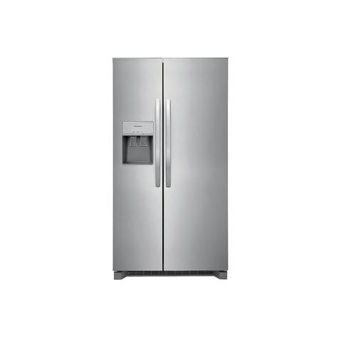 Electrolux FRSS2633AS0 Frigidaire 25.6 Cu. Ft. 36'' Standard Depth Side