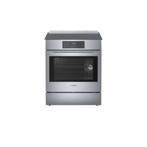 Bosch HIIP056U/01 Benchmark® Induction Slide-In Range 30'' Stainless Steel