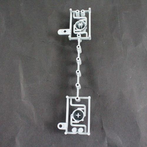 GE Washer Push Button Set - WH01X24376