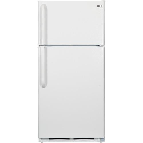 Haier HT21TS52SW 21 Cu Ft Top Mount Refrigerator