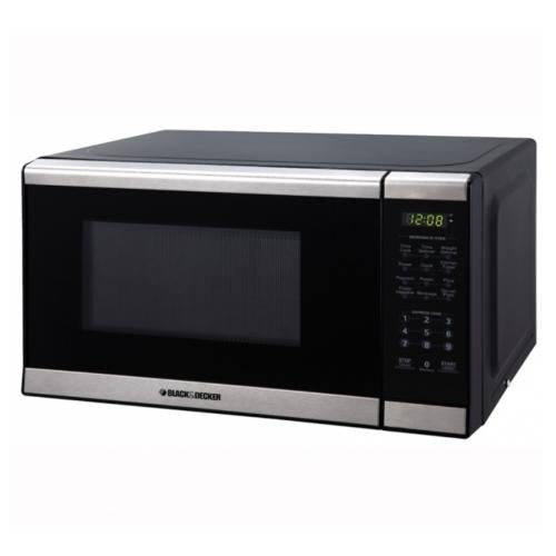 Midea EM720CPTPM0A00 0.7 Cu. Ft. Microwave