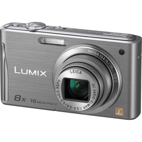Panasonic DMCFH27S Digital Still Camera