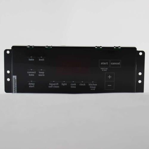 Whirlpool Range Oven Control Board And Clock - WPW10655843