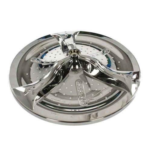 Whirlpool Impeller-Flat Mt Chrome Pvd - W11558969