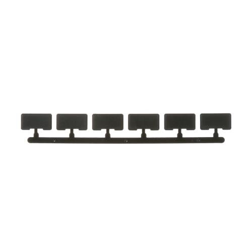 GE Dishwasher Button Tree - WD09X10097