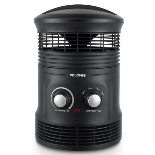 Midea NF1517P Fan Heater