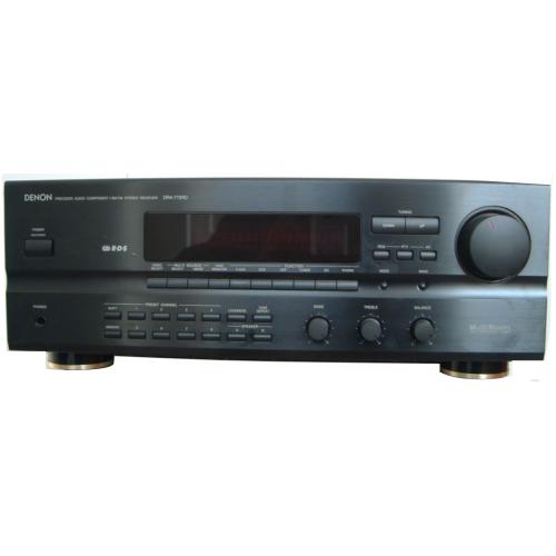 Denon DRA775RD Am/Fm Stereo Receiver