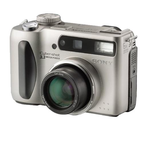 Sony DSCS75 Cyber-shot® Digital Still Camera