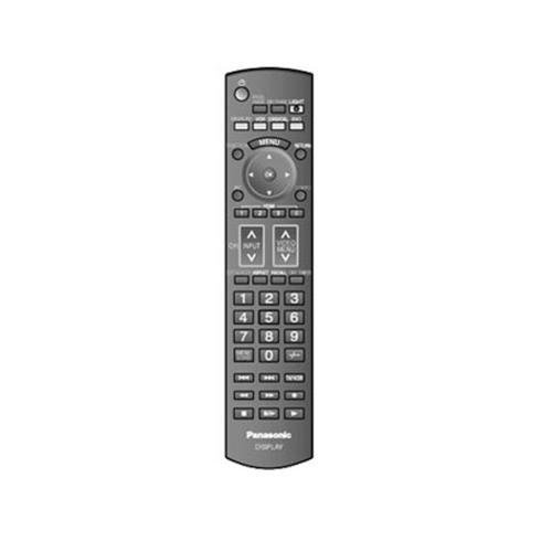 Panasonic Remote - N2QAYB000323