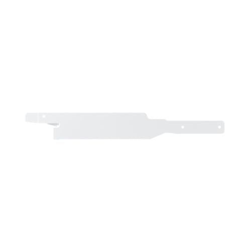 GE Refrigerator Freezer Shelf Slide Rail, Left - WR72X10169