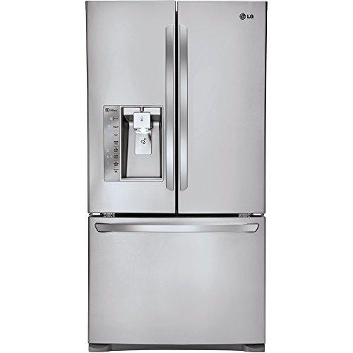 LG LFXC24726S/00 24 cu. ft. French Door Counter-Depth Refrigerator