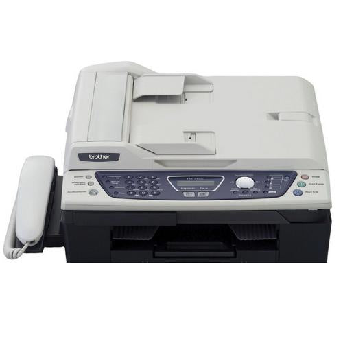 Brother FAX2440C Color Inkjet Flatbed Fax With Built-In Answering Machine