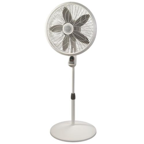Lasko 1850 18-Inch Pedestal Fan