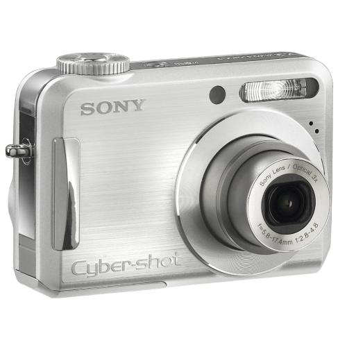 Sony DSCS700 Cyber-shot® Digital Still Camera