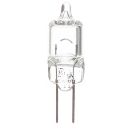 GE Microwave Halogen Light Bulb - WB36X10163