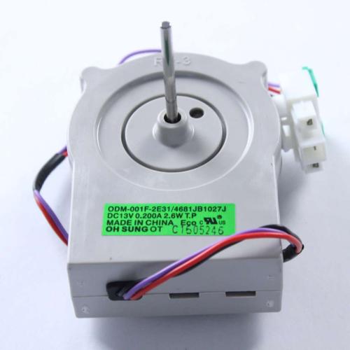 LG Refrigerator Dc Motor - 4681JB1027J