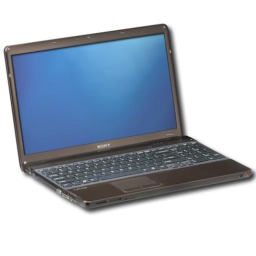 Sony VPCEB3TFX/T Vaio Notebook - Eb