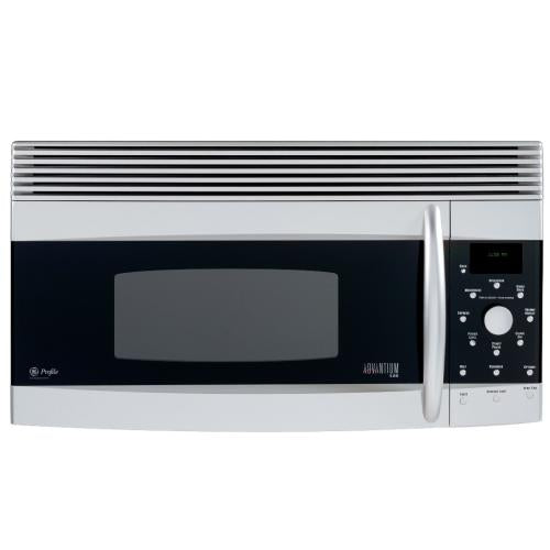 GE SCA1001KSS02 Ge Profile Advantium 120 Above-The-Cooktop Oven