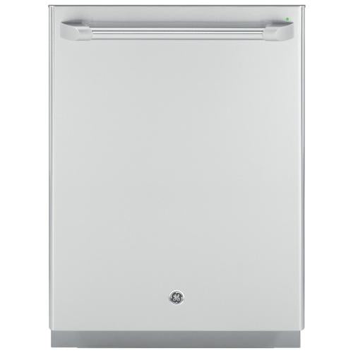 GE CDWT280V05SS Ge Cafe Series Stainless Interior Built-In Dishwasher With H