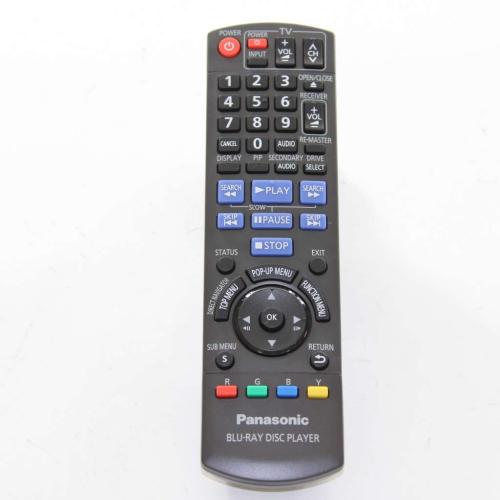 Panasonic Remote Control - N2QAKB000078