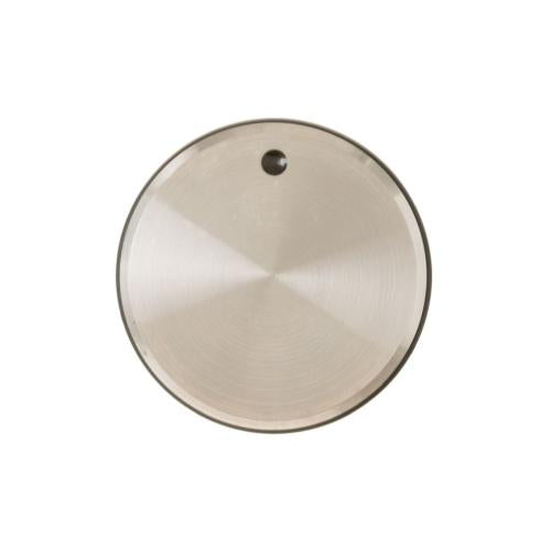 GE Knob Asm Metal (Ss) - WB03T10247