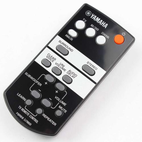 Yamaha Remote - ZJ788000