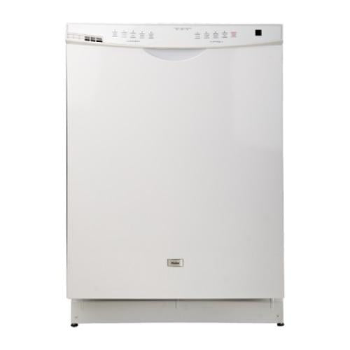 Haier DWL3225DDWW Built-In Tall Tub Dishwasher With Stainless Interior