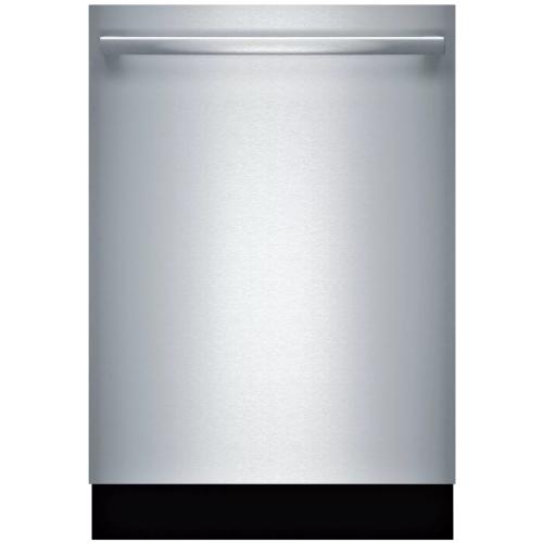 Bosch SHX878ZD5N/18 800 Series Dishwasher 24'' Stainless Steel