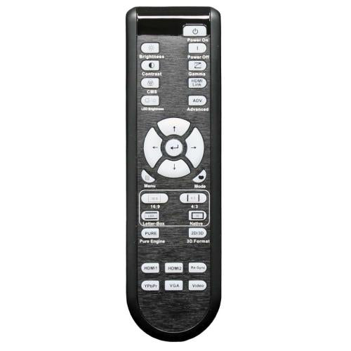 Optoma Backlit Remote Control - SP.8SF02GC01