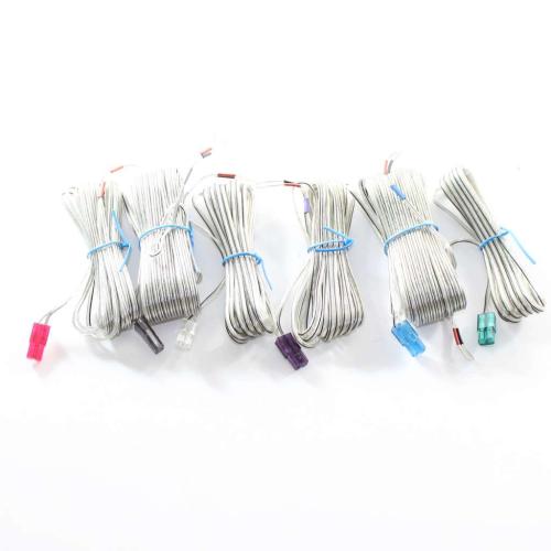 Samsung Speaker Cables (6) - AH81-02177B