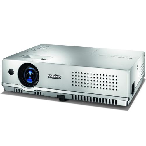 Panasonic PLCXW65 Xga Ultra Portable